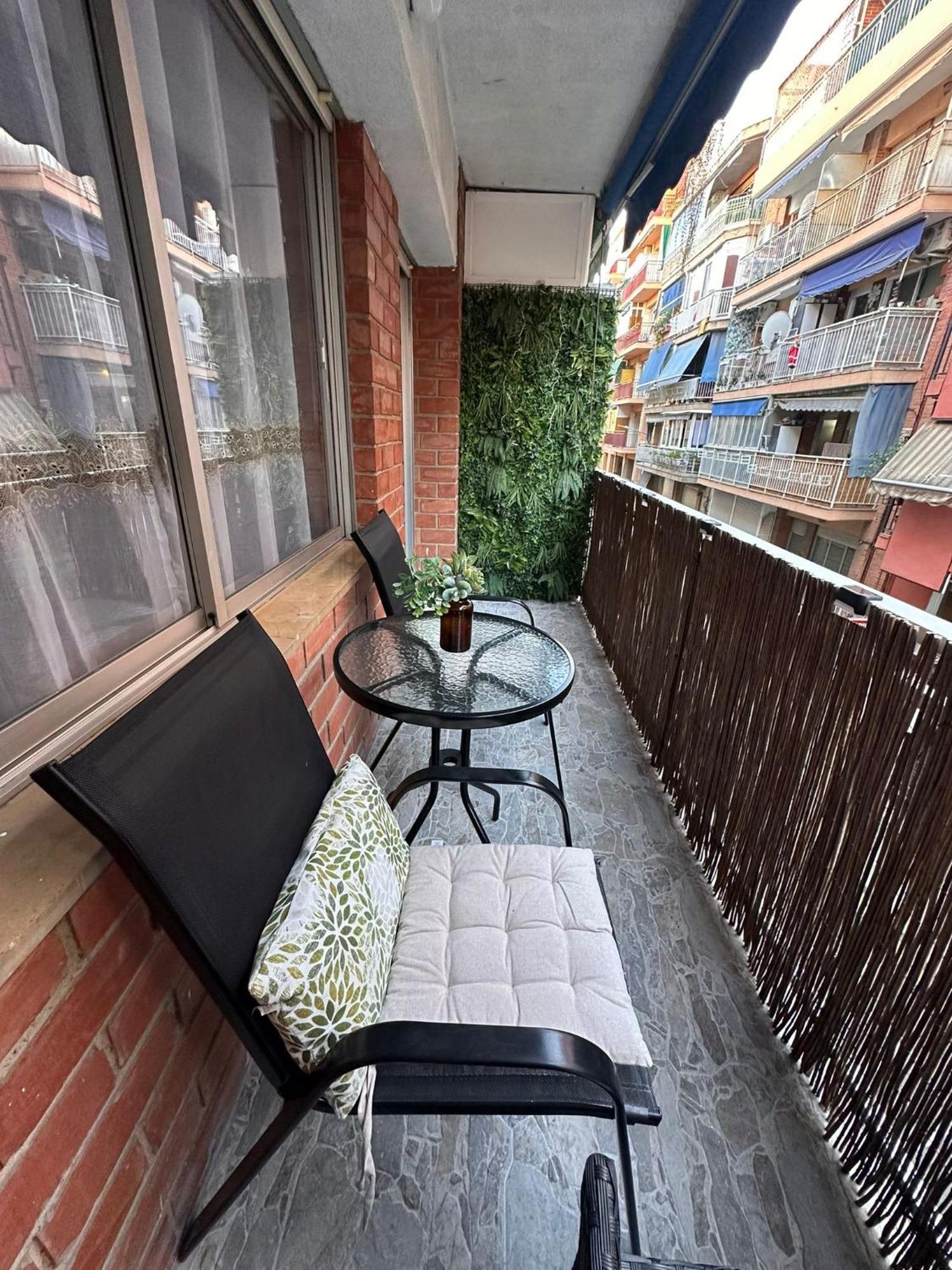 Ferienwohnung Happy Hideaway Alicante Exterior foto